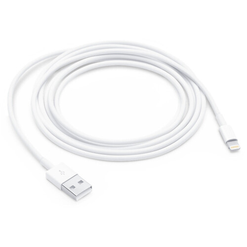 Câble de charge rapide étendu compatible avec les appareils Apple : 6s/XR/7/11/iPad 8/iPhone