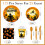 Halloween-Partygeschirr, Pappbecher, Servietten, Einwegteller-Set 2