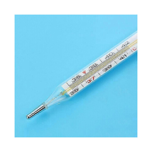medizinische Quecksilberthermometer mit großem Display – Klinische Messgeräte 1