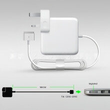 Netzteil kompatibel mit MacBook Air 45W MagSafe 2