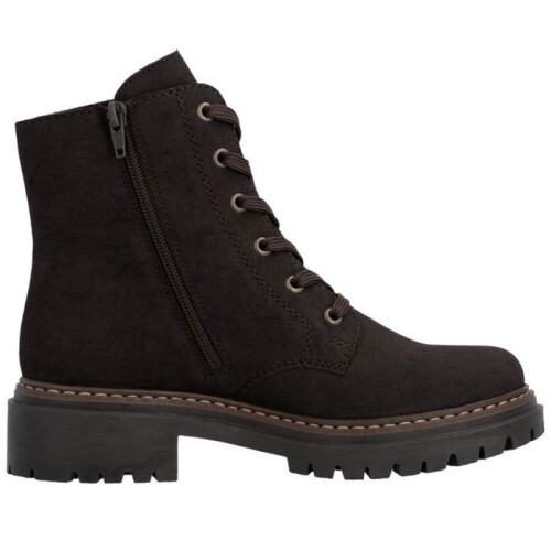 Rieker Rieker Bottines pour Femme 72617-25 Marron 1