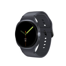 Smartwatch mit Gesundheits- und Wellness-Funktionen & GPS – Bluetooth 5.4, SOS-Notruf & Sprachassistent | 7 Tage Akkulaufzei