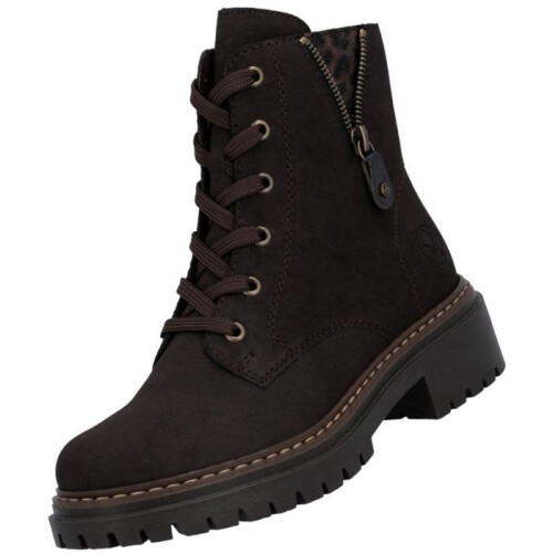 Rieker Rieker Bottines pour Femme 72617-25 Marron