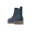 Rieker Bottine Cuir Rieker - Bleu 4