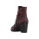 Rieker Bottines Talon Cuir Rieker Minato - Rouge 4