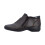 Rieker Bottines Cuir Rieker Lugano - Marron 1