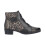 Rieker Bottine Cuir Rieker Australia - Noir Comb 2