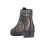 Rieker Bottine Cuir Rieker Australia - Noir Comb 4