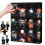 (A) Halloween-Puppen-Adventskalender mit 24 Geschenken – Countdown 1
