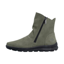Bottine Cuir Rieker RGD - Vert