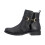 Rieker Bottine Cuir Rieker - Noir 1