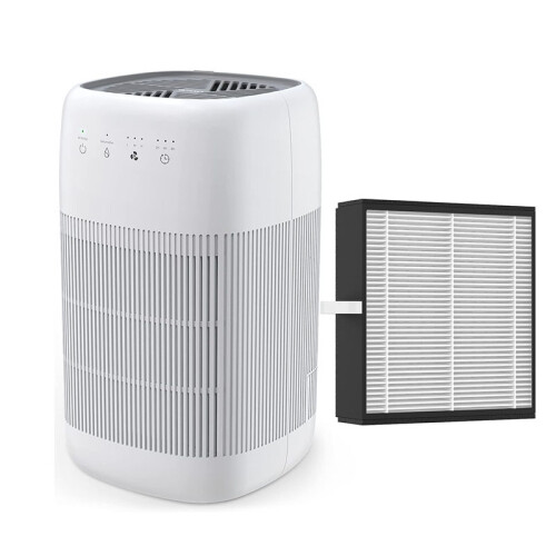 Luftentfeuchter/Luftreiniger Q10 Filter (2er-Pack) 1