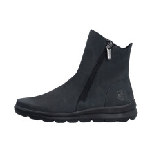 Bottine Cuir Rieker RGD - Bleu