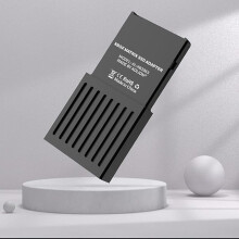 Compatibel met M.2-harde schijf-uitbreidingskaartbehuizing voor Xbox Series X/S - Zwart plastic 1 TB 22 mm Velocity Architect