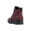 Rieker Bottines Cuir Rieker Lugano - Rouge 4