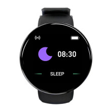 Bluetooth-Armband zur Trainingsaufzeichnung, Schrittzählung, Schlafüberwachung und Herzfrequenzmessung.