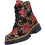 Rieker Rieker Bottines pour Femme 72617-90 Multicolore 1