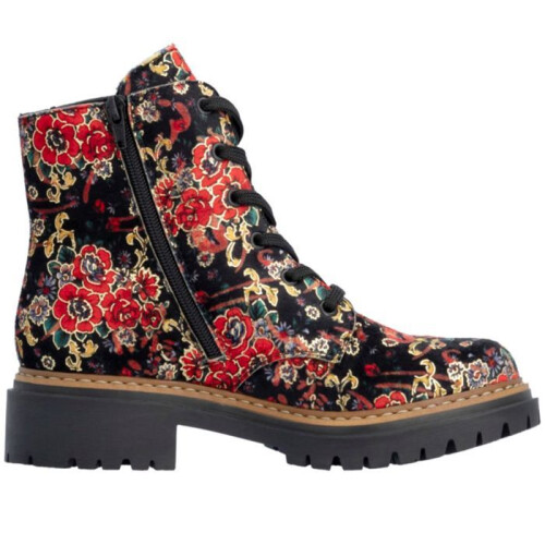 Rieker Rieker Bottines pour Femme 72617-90 Multicolore 1