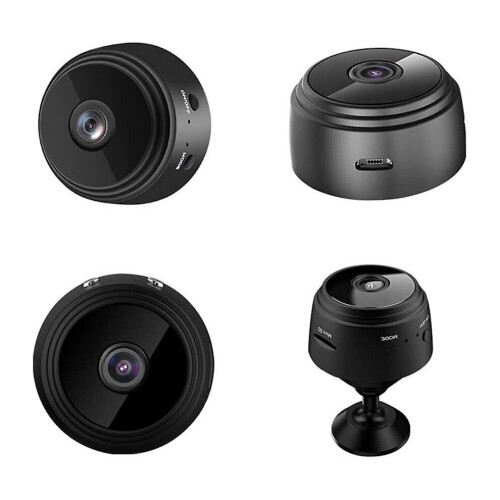 Wireless Bluetooth Magnetic Backup Camera, Backup Car Camera Rear View Screen Monitor System 2