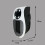 500W Plug-In Electric Micro Heater 2