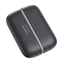 2-in-1 Magnetischer Handwärmer & Powerbank – Wiederaufladbarer elektrischer Handwärmer mit 6000 mAh und 4 Heizstufen | Perfe