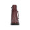 Rieker Bottines Talon Cuir Rieker Minato - Rouge 5