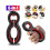 6 in 1 Multi Opener Jars Cans Bottles Arthritis Kitchen Aid Manual Tool 2
