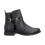 Rieker Bottine Cuir Rieker - Noir 2