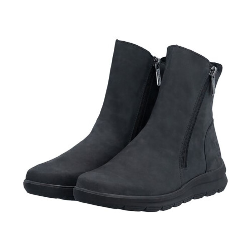 Rieker Bottine Cuir Rieker RGD - Bleu 2