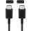 Cable de carga ultrarrápida compatible con Note 20 A72 S20 Ultra: USB-C Tipo-TC 1