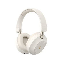 Over-ear koptelefoon - Geluid, hybride ANC & 80 uur speeltijd | Opvouwbaar, draadloos comfort | Perfect kerstcadeau voor muzi