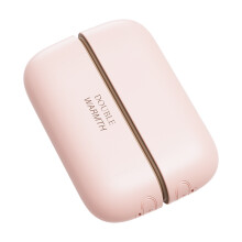 Calentador de manos magnético y batería externa 2 en 1: calentador de manos eléctrico recargable de 6000 mAh con 3 niveles de