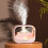 Quiet Aromatherapy Humidifier with Ambient Light – 250ml Large Tank Essential Oil Diffuser with 3D Scene Night Light  2