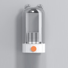 Dispensador automático de discos de algodão – ABS/PET, 50 discos