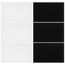 6 foam liners for jewelry boxes and earring display stands