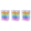 3X Medicine Weekly Storage Pill 7 Day Tablet Sorter Box Container Case 1