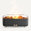 Flame Effect Essential Oil Diffuser & Humidifier – 7-Colour Ambient Light Aromatherapy Machine with Smart Auto-Off | Perfect 1