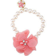 5 Piece Pearl Pet Collar We have 5 colors available, one for each color., Pet Supplies, Pet Accessories, Gift for Pet Lovers, Indoor & Outdoor Use