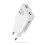 Charger GaN 2x USB-C Quick Charge 3.0 45W PD white 1
