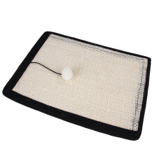 Pet cat scratch board, creative new arrival cat grind claw, sisal cat scratch mat sofa protection mat, Pet Supplies, Gift for Cat Lovers