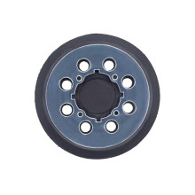 5 Inch Angle Grinder Backing Pad with 8 Suction Holes 125mm Sanding Disc Backing Plate for Power Tool Accessories for Home Window Curtain Accessories