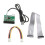 1.44MB 3.5" USB Cable Adapter 34Pin to USB Floppy Drive Conversion Adapter U Disk to Floppy Disk PCB Board 1