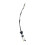 BV6R7E395AD Manual Transmission Shift Cable for  Focus 1.6 2012-2015 6