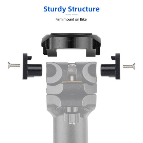 Bike Bracket for DAHON Bicycle Handlebars, Handlebars, Headlights, Computer Mount, Bicycle Folding Bike Adjustable 1