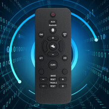 Replace RT996580004176 Remote Control for Audio HTL2101A/F7 HTL2111A/F7 HTL2160/F7 HTL1170BF7 HTL1170B/F7
