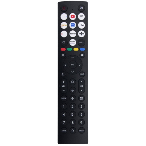 Replace ERF2AJ36H Remote Control for  TV ERF2AJ36H Remote Control