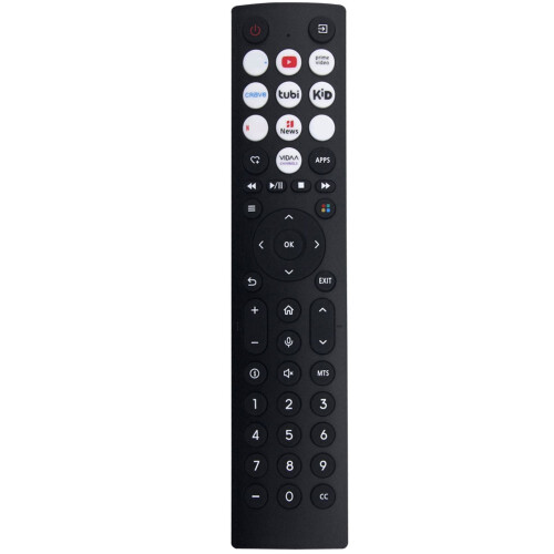 Replace ERF2AP36H Remote Control for  TV ERF2AP36H Remote Control