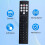 Replace ERF2AP36H Remote Control for  TV ERF2AP36H Remote Control 3