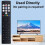 Replace ERF2AJ36H Remote Control for  TV ERF2AJ36H Remote Control 5