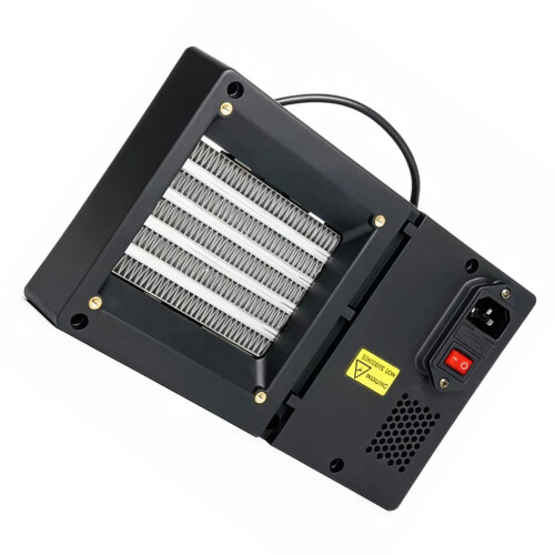 New 220V Cavity Heating Module for Sovol SV08 MAX Chamber Heating Module3D Printer EU-PLUG 2
